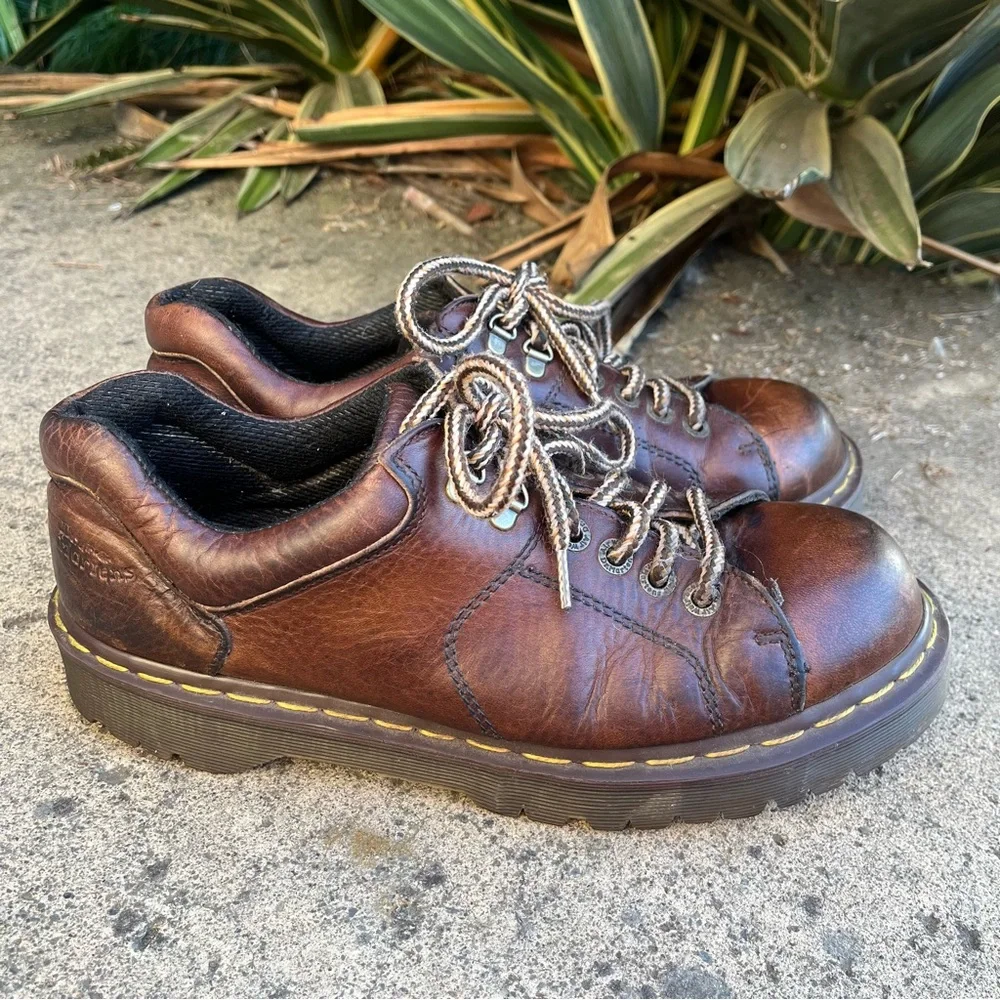 Dr. Martens | Shoes | Dr Marten 832 Vintage 9s Y2k 4eye Leather